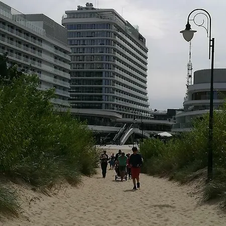 Apartament Sea&Sun Swinoujscie Exterior photo
